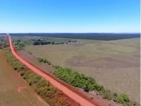 Campo en Venta de 214  ha