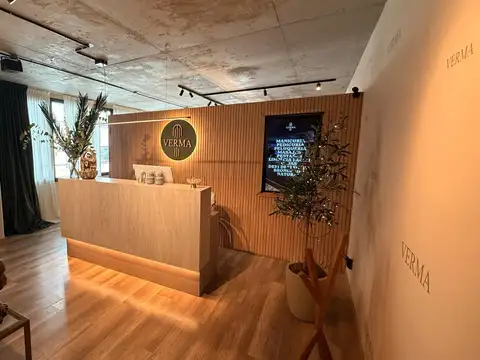 VENTA FONDO DE COMERCIO ESTETICA PREMIUM EN BELGRANO