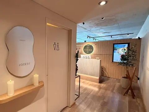 VENTA FONDO DE COMERCIO ESTETICA PREMIUM EN BELGRANO