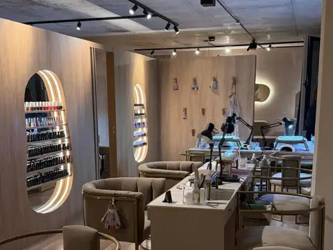 VENTA FONDO DE COMERCIO ESTETICA EN BELGRANO