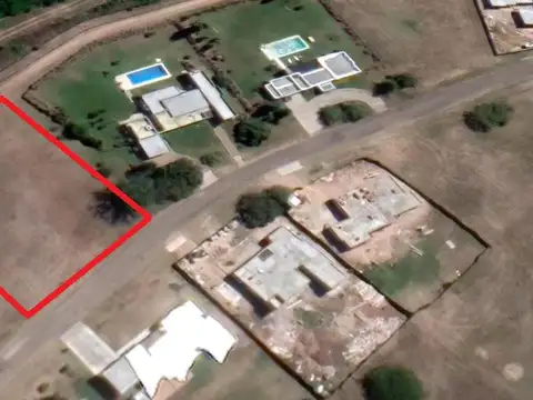 Lote terreno 120 en venta. Barrio La Elina, Comarcas de Luján. Country.  Zona Oeste