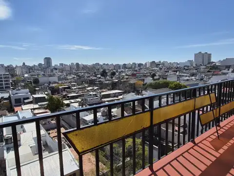 Departamento en Alquiler Temporal de 2 ambientes