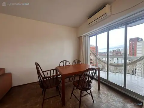 Departamento en Alquiler Temporal A Estrenar