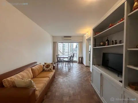 Departamento en Belgrano