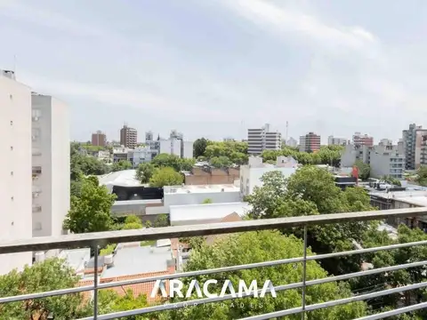 Departamento en Venta con 2 cocheras