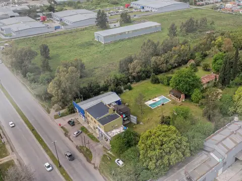 Campo en venta - Melchor Romero