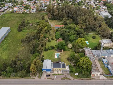 Campo en venta - Melchor Romero