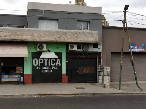 Avenida General Paz 8800