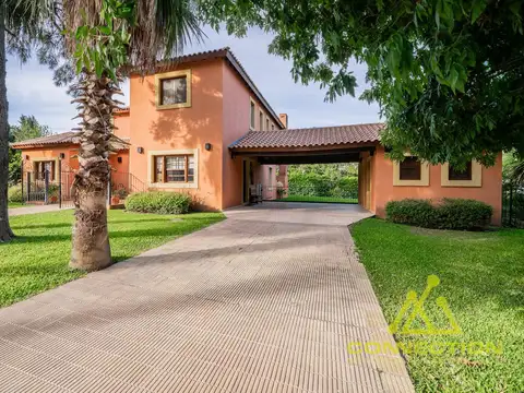 CASA EN VENTA  EN LA PRADERA II, HARAS DEL PILAR