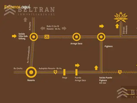 Terreno - Pueblo Esther