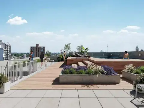 DEPARTAMENTO EN VENTA 3 DORMITORIOS CON AMENITIES