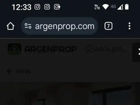 Departamento en Venta de 2 dormitorios