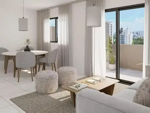 Departamento en Venta de 3 ambientes