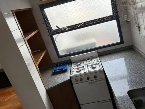 Departamento en Venta en Palermo, USD 78.000