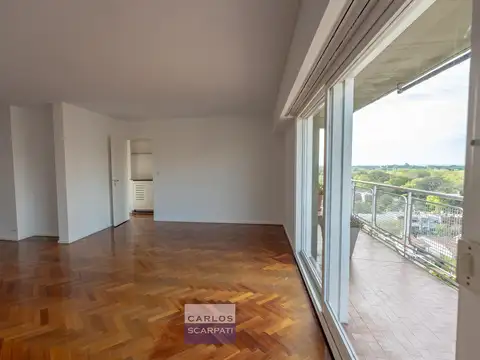 Departamento 4 ambientes con 1 baño