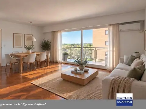 Departamento en Venta en Martínez, USD 370.000