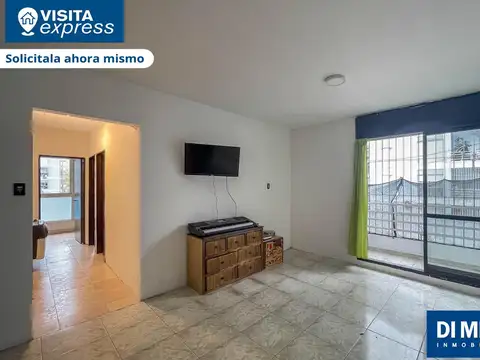 Departamento en Venta de 3 ambientes