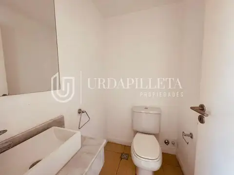 Departamento en Alquiler con 2 cocheras