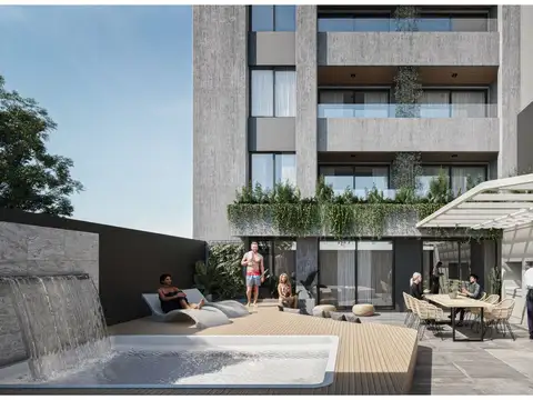 Departamento en Venta de 4 ambientes