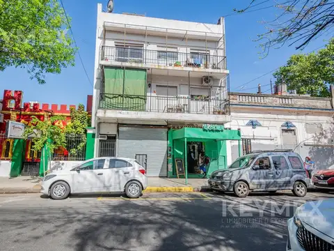 Venta Departamento monoambiente en Flores Apto Credito