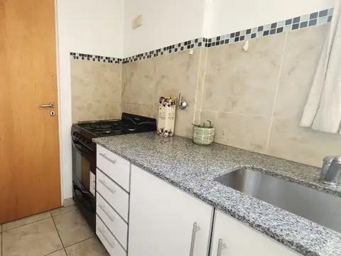 Departamento en Venta de 1 dormitorio