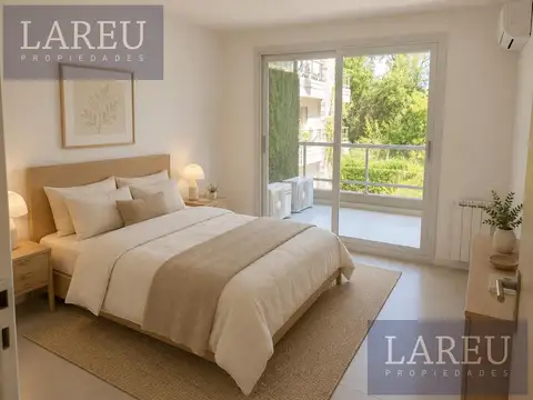 Departamento en Venta de 2 ambientes