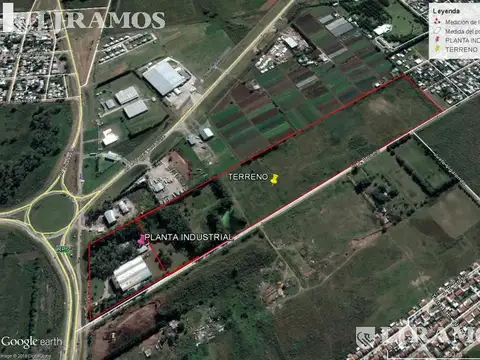 RUTA PROVINCIAL 6 Km  N°28000