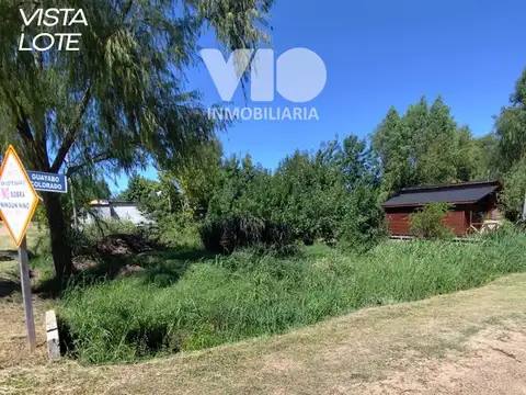 Terreno en Venta 20  mts Frente