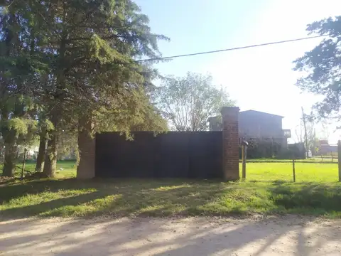 Terreno en Venta 20  mts Fondo