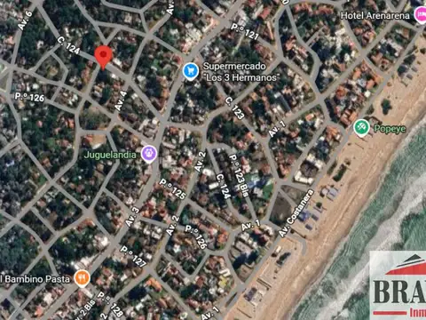 Terreno en Venta de 564,0 m2