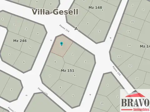 Avenida 5 y Paseo 100