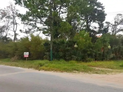 Terreno en Venta en Villa Gesell, USD 47.000