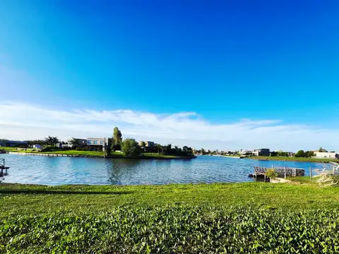 VENTA LOTE A LAGUNA SAN SEBASTIAN ESCRITURADO