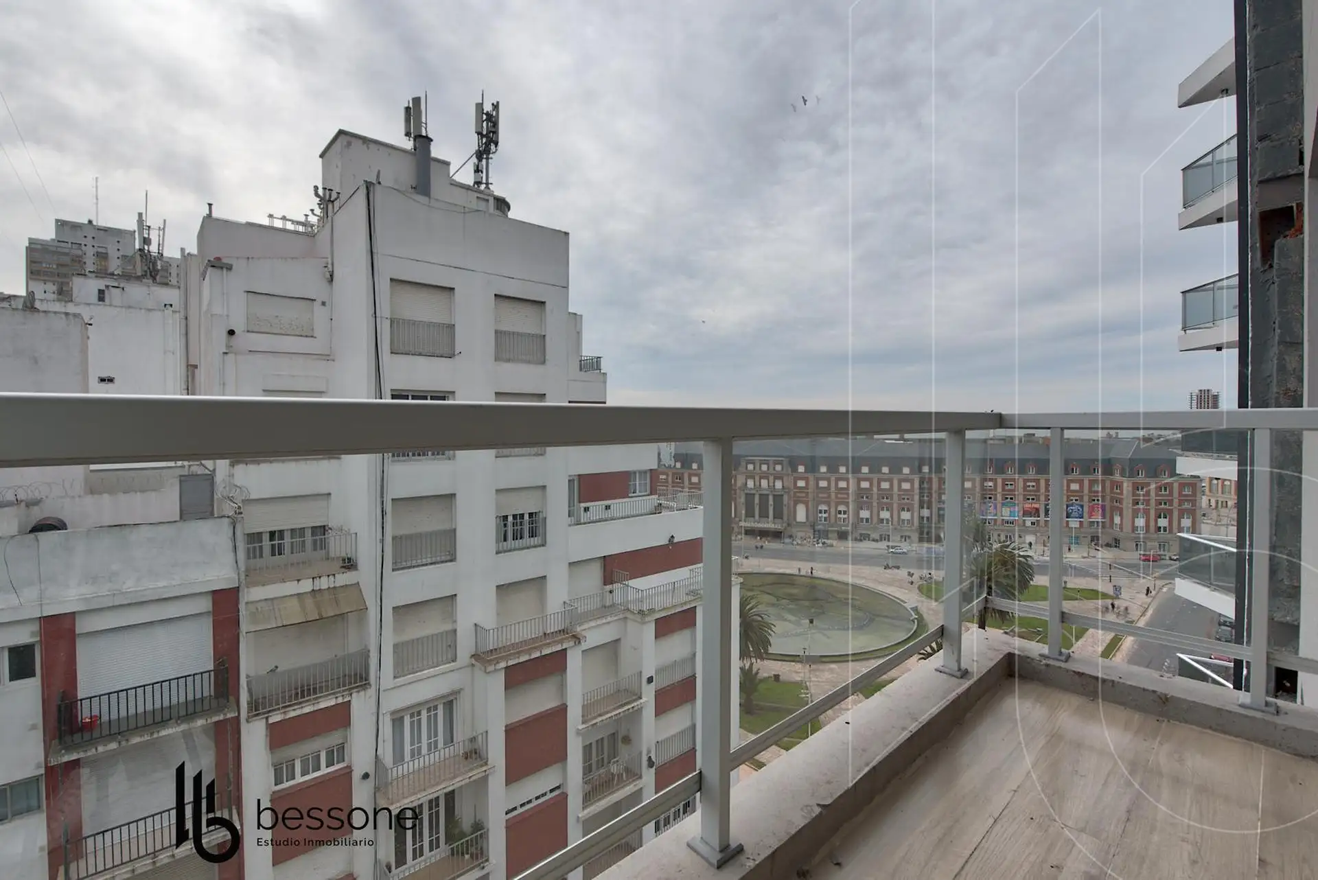 Departamento en Centro