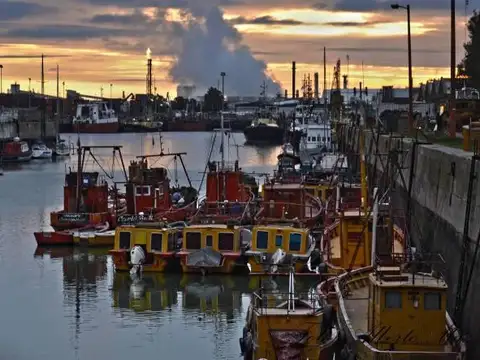 CALLE ISLAS ORCADAS y JOSE SISCO