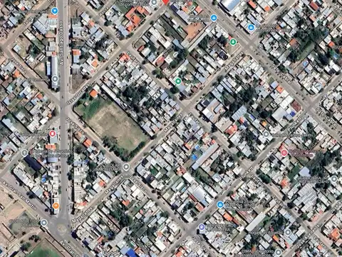 CALLE ISLAS ORCADAS y JOSE SISCO