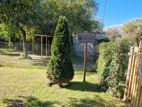 CABAÑAS EN VENTA EN LAS ROSAS TRASLASIERRA 