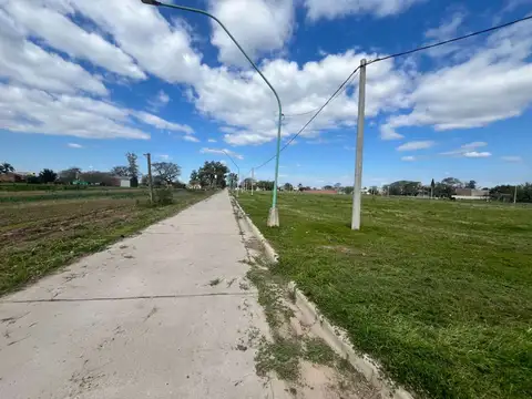 Venta terreno en Praderas 4 - El Chaquito