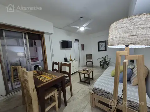 Departamento en Alquiler Temporal A Estrenar
