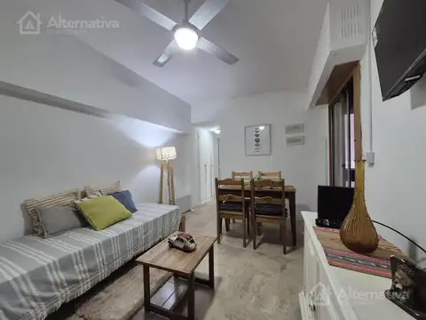 Departamento en Alquiler Temporal de Monoambiente
