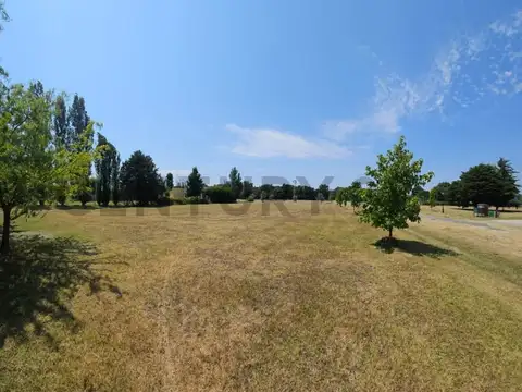 VENTA LOTE 1836 m² Barrio Haras del Sol - Pilar