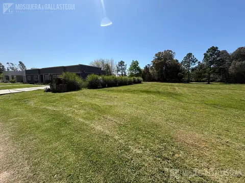 Terreno Casuarinas del Pilar