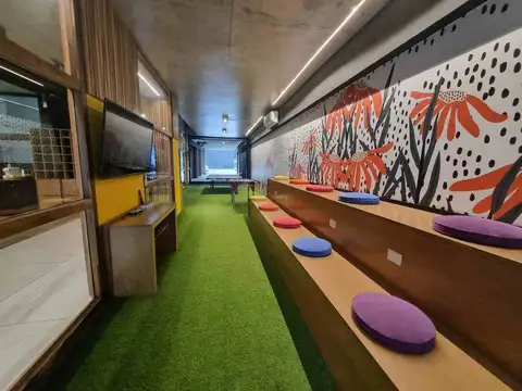 ALQUILER MONOAMBIENTE FULL AMENITIES CATEGORIA