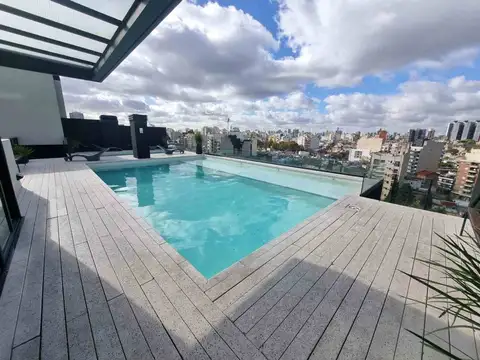 Departamento en Alquiler de Monoambiente