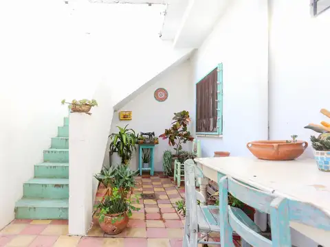 Venta Casa Santa Fe - casa interna no ph de 3 dormitorios - patio