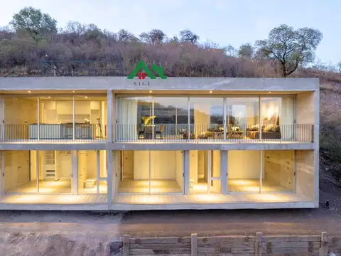 Casa en alquiler en Country La Deseada – Diseño, amplitud y vistas únicas
