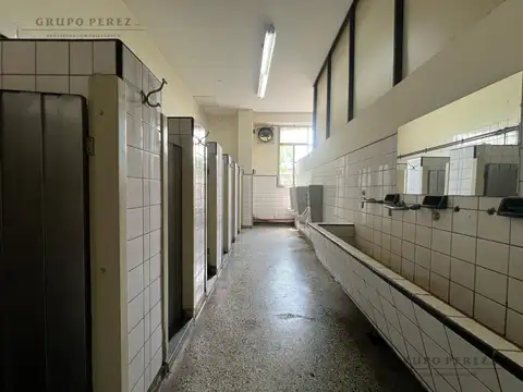 Depósito / Galpón / Oficina / Edificio 6850m2 ALQUILER / VENTA en Constitución