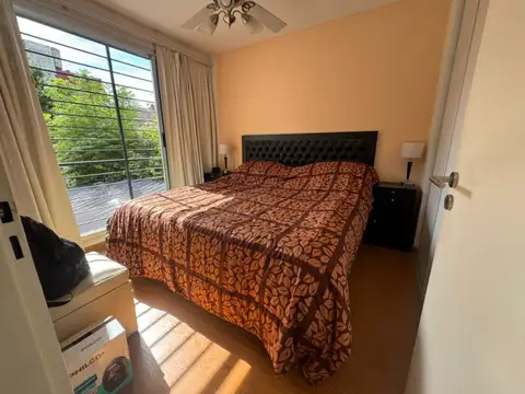 Departamento 2 ambientes en venta c/ cochera en Núñez