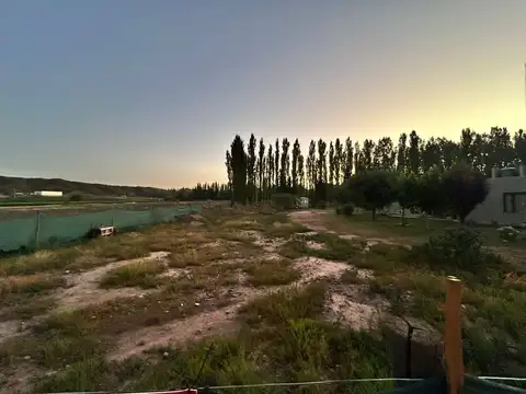 LOTE EN VENTA -PERDRIEL LUJAN DE CUYO