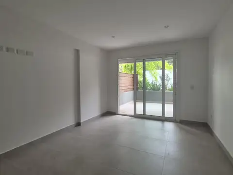 Departamento monoambiente en alquiler en Distrito T